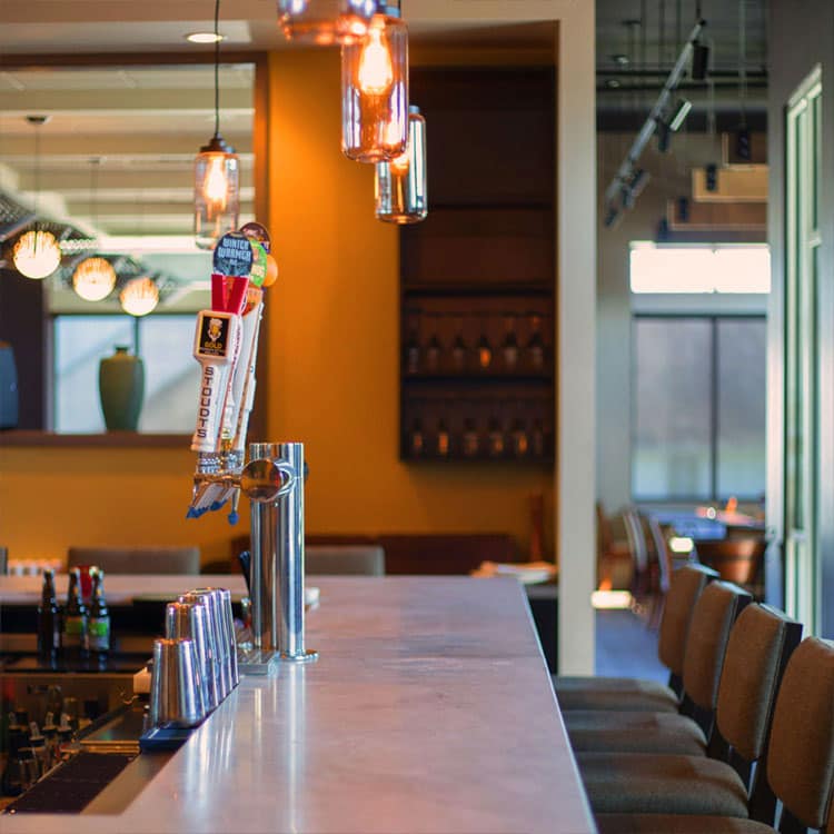 Gibraltar Restaurant, Award-Winning New American & Seafood Restaurant