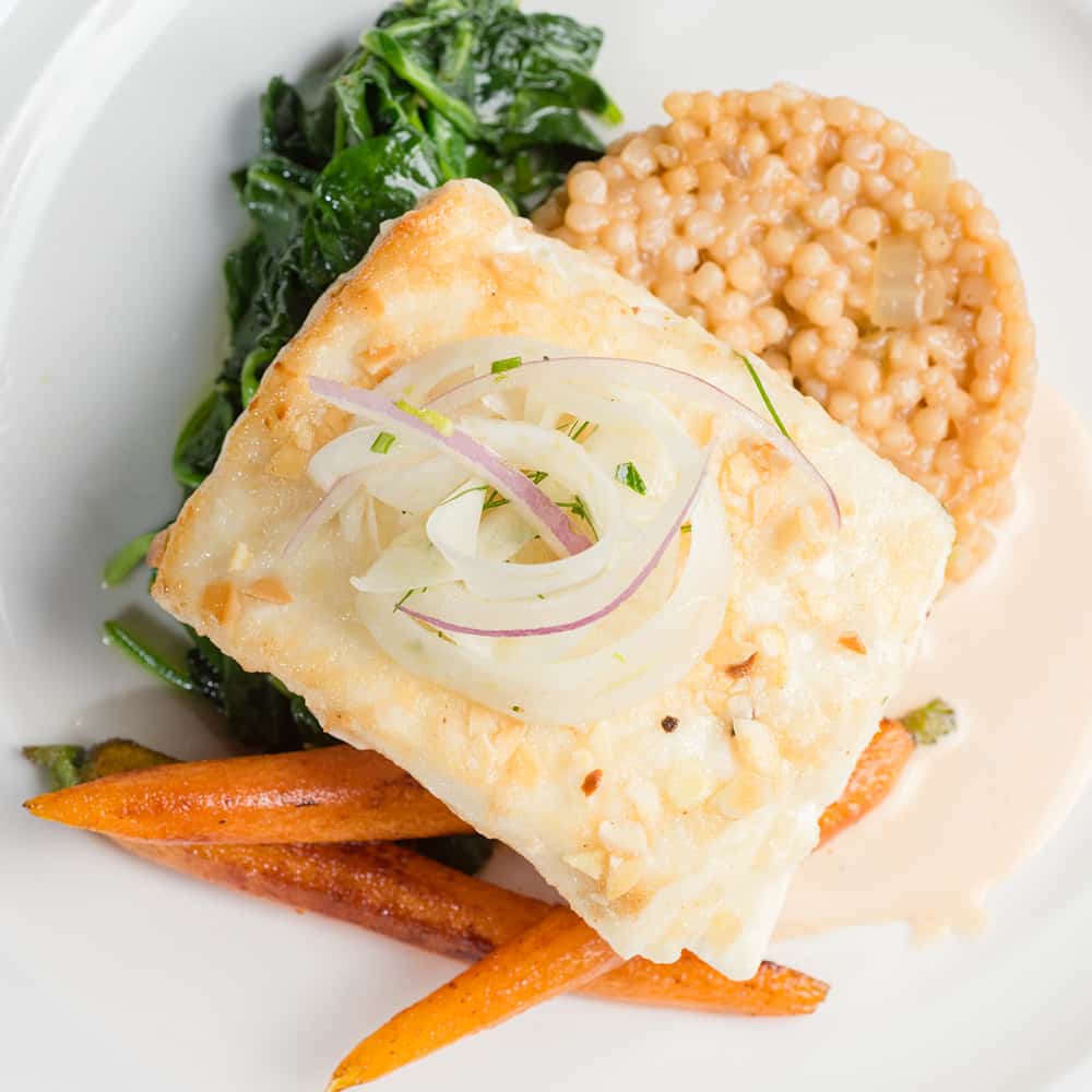 Gibraltar Restaurant, AwardWinning New American & Seafood Restaurant