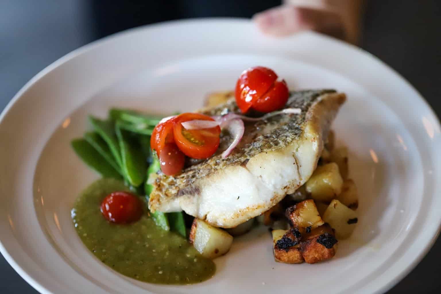 Gibraltar Restaurant, AwardWinning New American & Seafood Restaurant