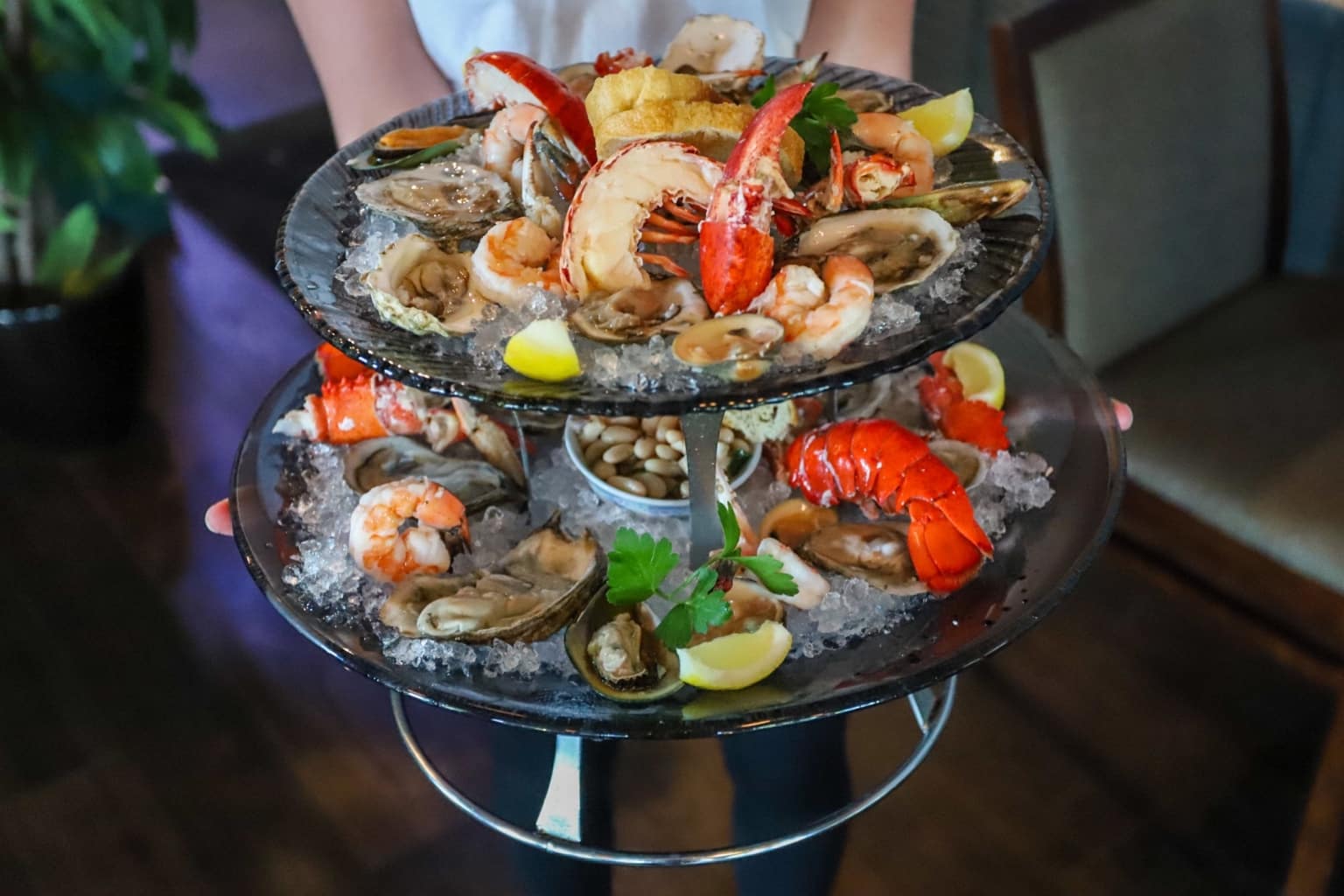 Gibraltar Restaurant, AwardWinning New American & Seafood Restaurant