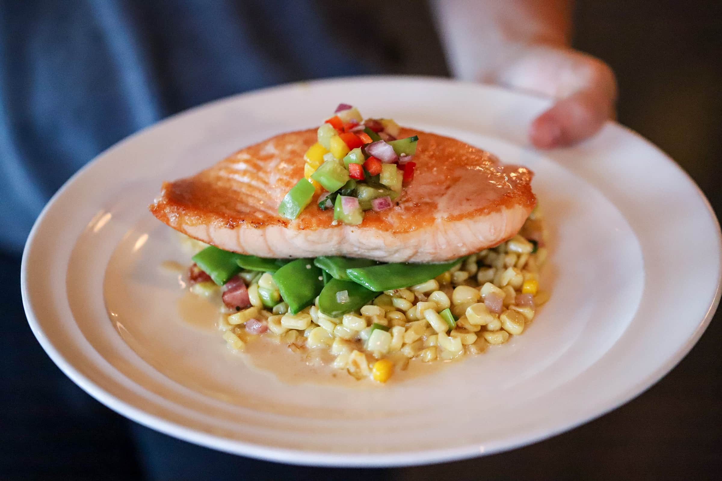 Gibraltar Restaurant, AwardWinning New American & Seafood Restaurant